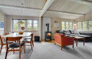 Holiday Home Teglgårdsparken Fårvang I