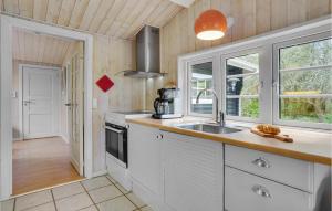 Holiday Home Teglgårdsparken Fårvang I