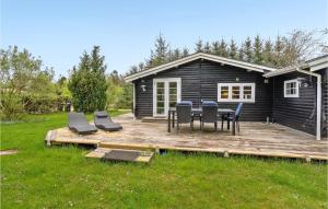 Holiday Home Teglgårdsparken Fårvang I