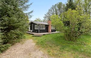 Holiday Home Teglgårdsparken Fårvang I