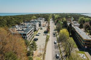 Apartamenty Wydma Las BlueApart