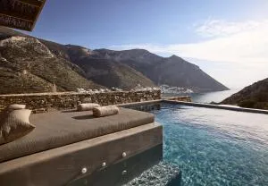 Apsila Pool Suites - Sifnos