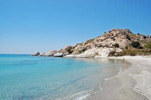 Coralli Beach Apartments Naxos Greece