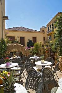 Ionas Boutique Hotel Chania Greece