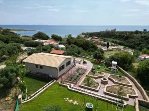 Vayianna's garden house - Chavriáta