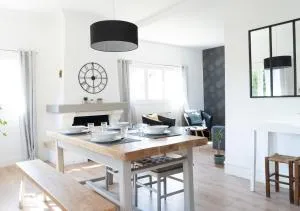 Maison idéale pour visiter Paris Versailles - Chambres privées Paris-Saclay - 雷于利斯