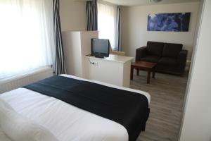 Standard Double Room room in Hotel Restaurant Gerardushoeve