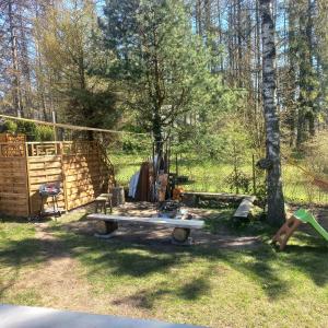 Grygielówka nad jeziorem - sauna & jacuzzi