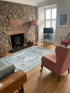 East Linton flat, sleeps 2