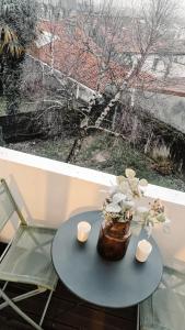 Appartements Balcon du Champ de Mars - Wifi / Parking : photos des chambres