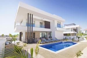 Villa Medusa - 4hvězdičkové hotely ve městě Protaras