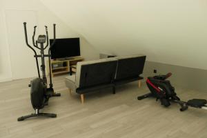 Logement à 100m du virage dArnage- Circuit des 24h du Mans - 6 personnes