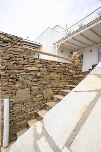 Cycladic Blue Andros Villa