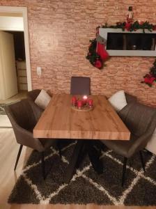 Apartment mit 3 Zimmer