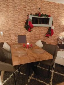 Apartment mit 3 Zimmer