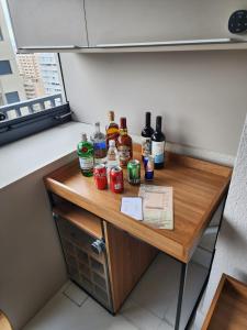 apartamento 5 estrelas bela vista