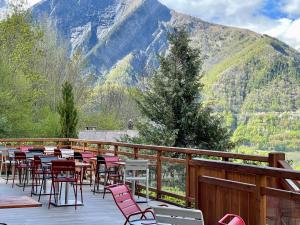 Hôtel Chalet Le Panoramique