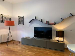 Hermoso piso en el centro de Barcelona