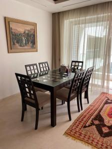 Appartement luxueux haut Agdal