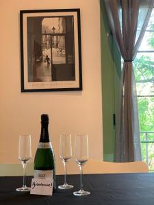 Hermoso piso en el centro de Barcelona