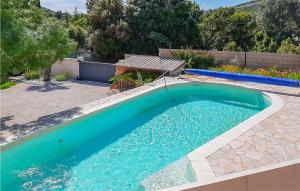 Maisons de vacances Nice Home In Saint-paul-et-valmalle With Outdoor Swimming Pool, Wifi And 3 Bedrooms : photos des chambres