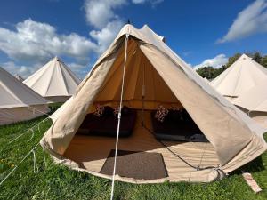 Tent (4 Adults) room in Festanation Oktoberfest Camp #2