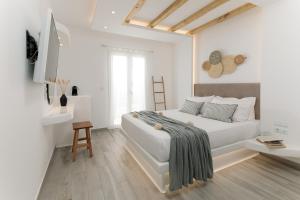 Deluxe Double Room room in Naxos Hotel Poseidon