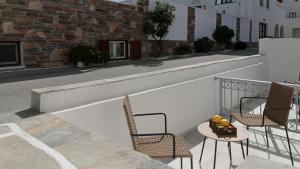 Budget Double Room room in Naxos Hotel Poseidon