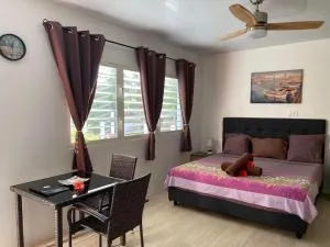 Bora Bora Fare Sophia - Anau