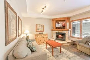 Riverbend Centennial Run Condo Ski In Ski Out - Брекенридж