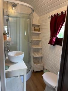 Maisons de vacances Mas Albert Espelly : photos des chambres