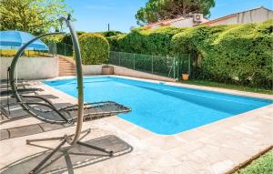 Maisons de vacances Awesome Home In Mougins With Private Swimming Pool, Outdoor Swimming Pool And Swimming Pool : photos des chambres
