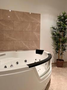 Appartements Modern SPA - Cosy & Chic - JACCUZI : photos des chambres