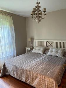 Piso con jardín en Ribadeo