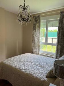 Piso con jardín en Ribadeo