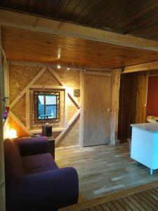 Chalets Les randonnees joyeuses : photos des chambres