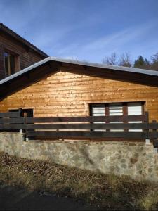 Chalets Les randonnees joyeuses : photos des chambres