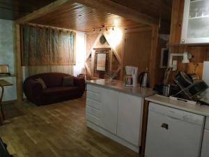 Chalets Les randonnees joyeuses : photos des chambres