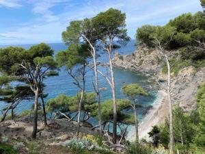 Appart vue mer panoramique magique