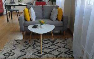 Appartements Appart Cosy - 30 min Paris - parking GRATUIT : photos des chambres