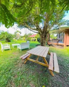 FARE ARIKI MOOREA - Vaïare