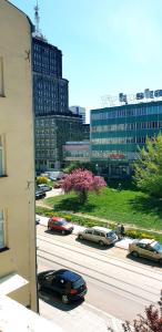 Narutowicza 8 Strict City Centre Free car park