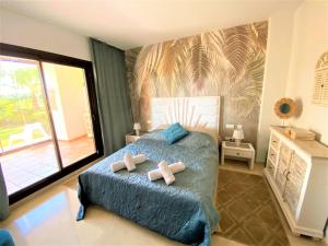 Breathtaking apartment, Paradise Palm View Marbella