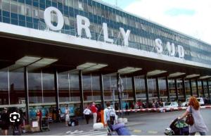 Appartements Beau F2 a 5 mn de l'aeroport d'Orly : photos des chambres