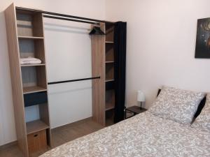 Appartements Beau F2 a 5 mn de l'aeroport d'Orly : photos des chambres