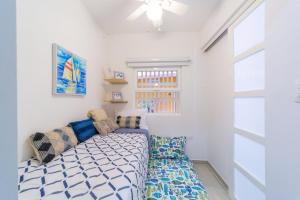 C1-12 - Acogedor apartamento dentro de las murallas de Cartagena con aire acondicionado y agua caliente