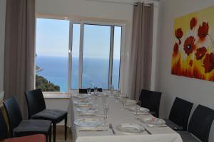 Villas Petit coin de Paradis a cote de Monaco : photos des chambres