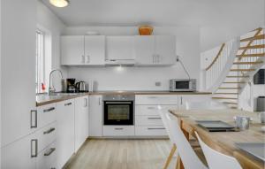 Holiday Home Harboøre With Fireplace 06