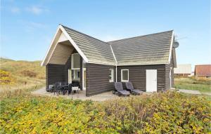 Holiday Home Harboøre With Fireplace 06