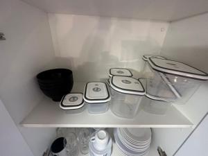 Apartamento 1Q no Bueno, Vista Linda!